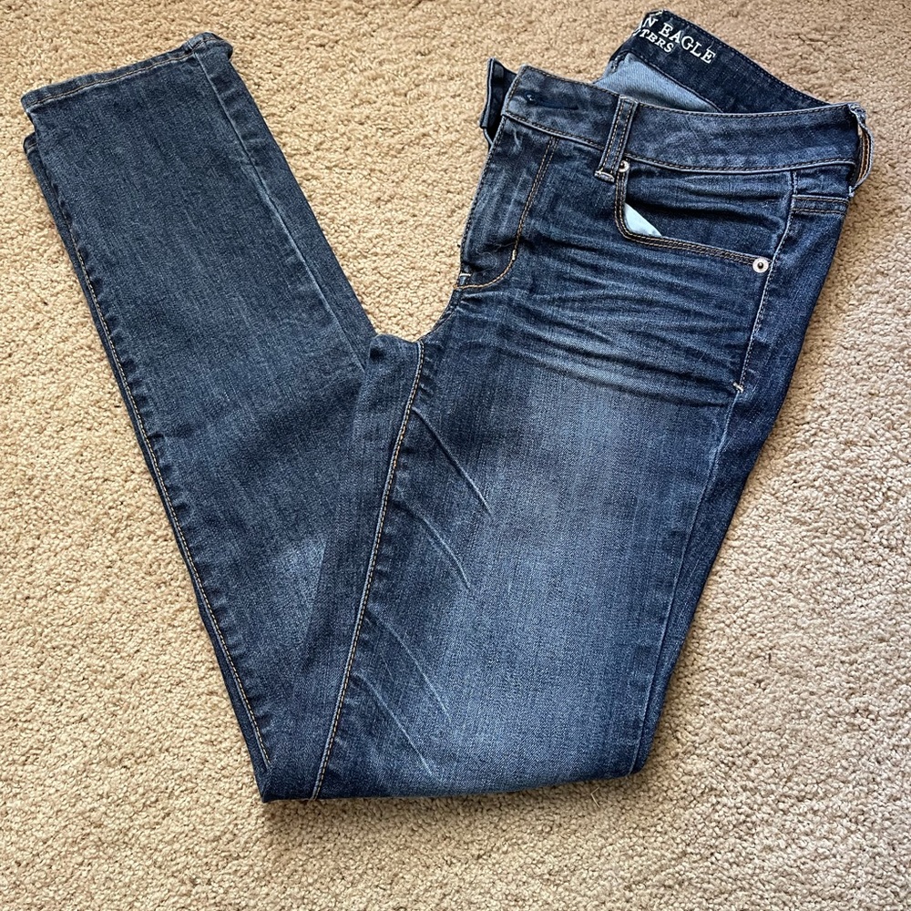 American Eagle Skinny Jeans